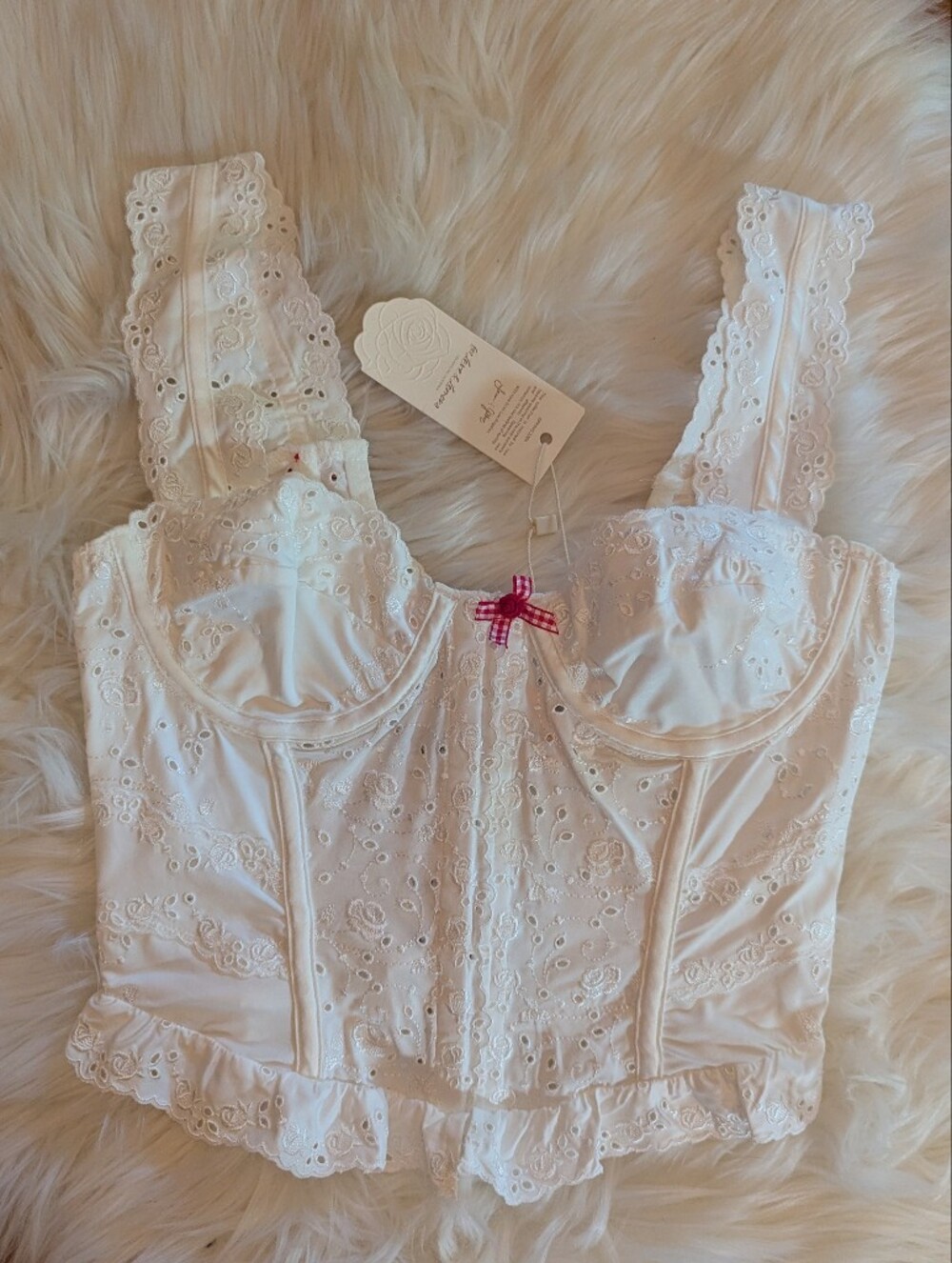 For Love And Lemons Martha Bustier